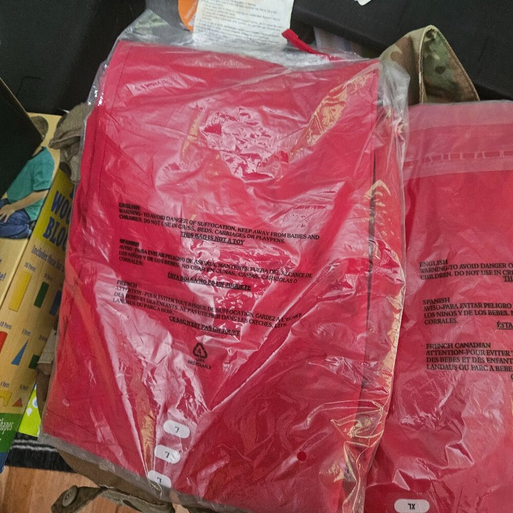 2 Cherokee Scrub Sets + 1 Army Uniform Set Workwe… - image 1